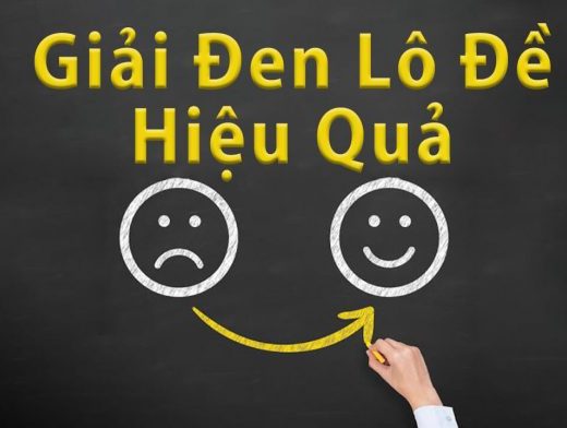 Những cách giải đen lô đề